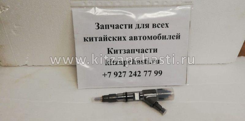 Форсунка топливная ГАЗ JAC N120 ДВ. CUMMINS ISF 3.8 0445120134 Bosch