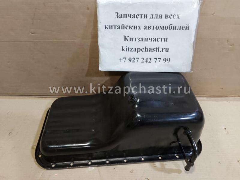 Поддон маслянный двигателя в сборе Baw Fenix 33462 ЕВРО-4 1009010-5X4