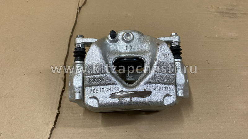 СУППОРТ ТОРМОЗНОЙ ПЕРЕДНИЙ ПРАВЫЙ GEELY MONJARO KX11  4048087500