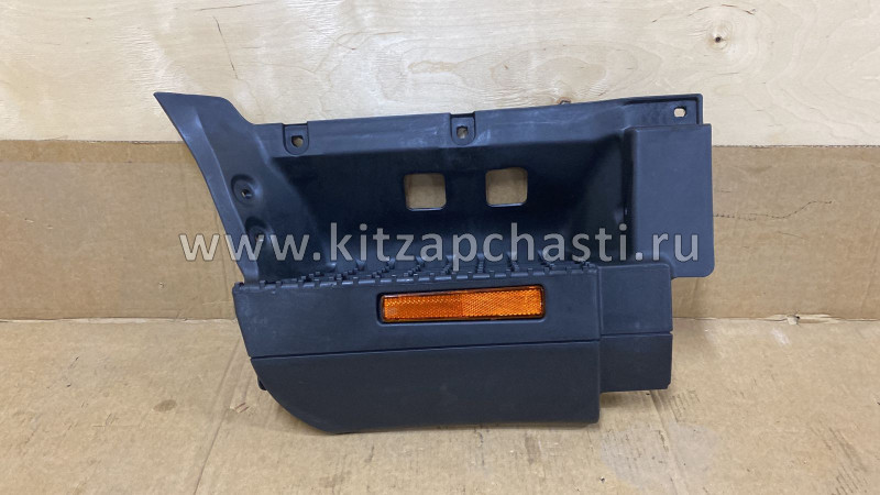 Подножка правая JAC N80 8405200LE010